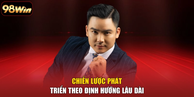 Chiến lược phát triển theo định hướng lâu dài